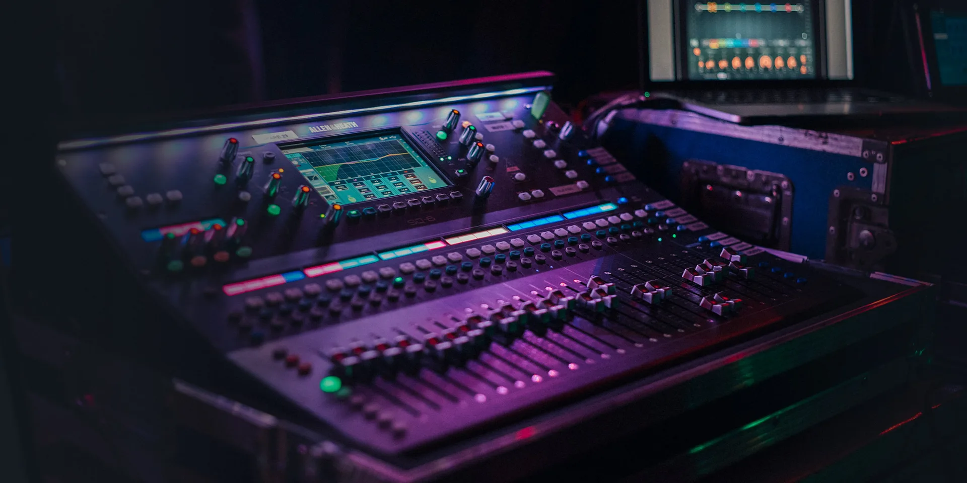 Contact LTS Pro Sound & Lighting