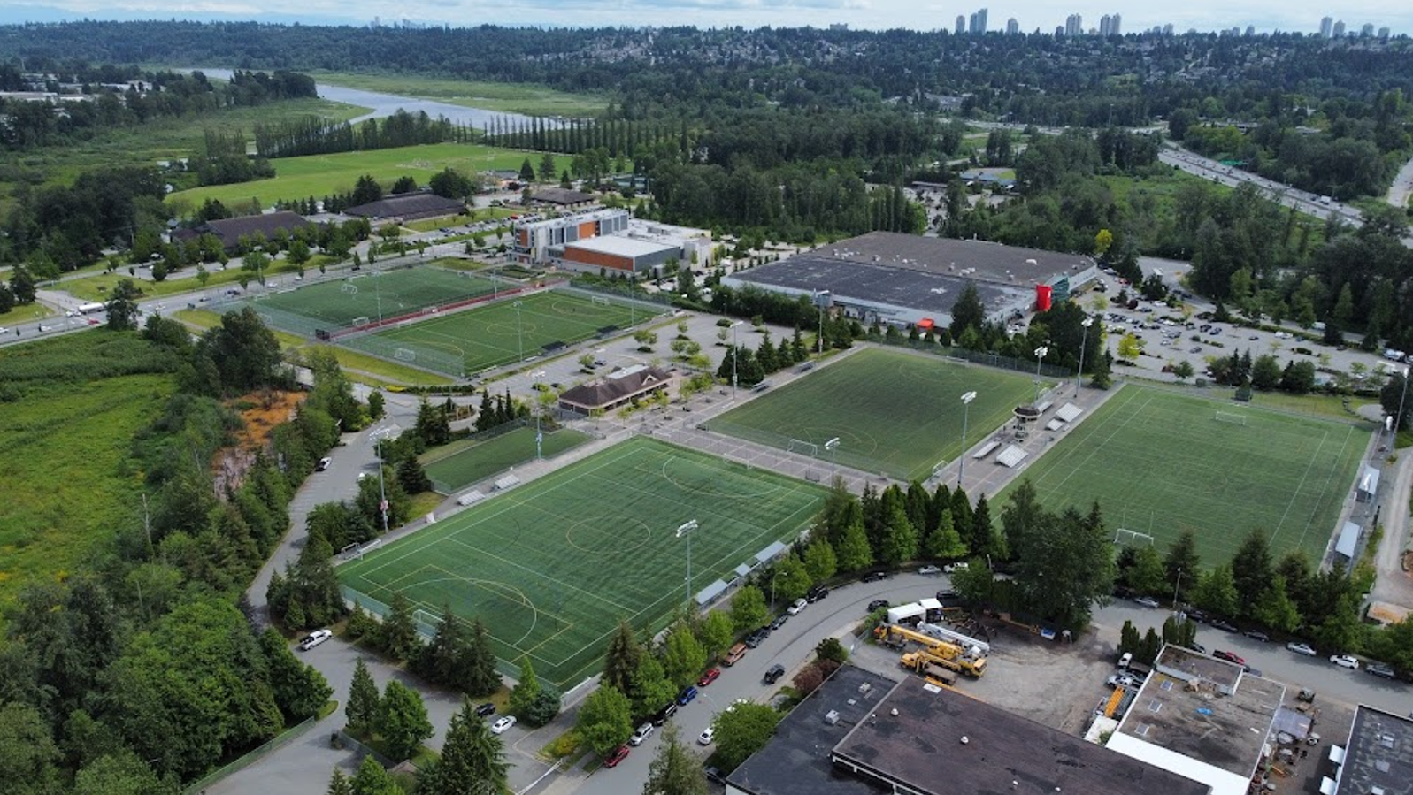 Burnaby Lake Sports Complex