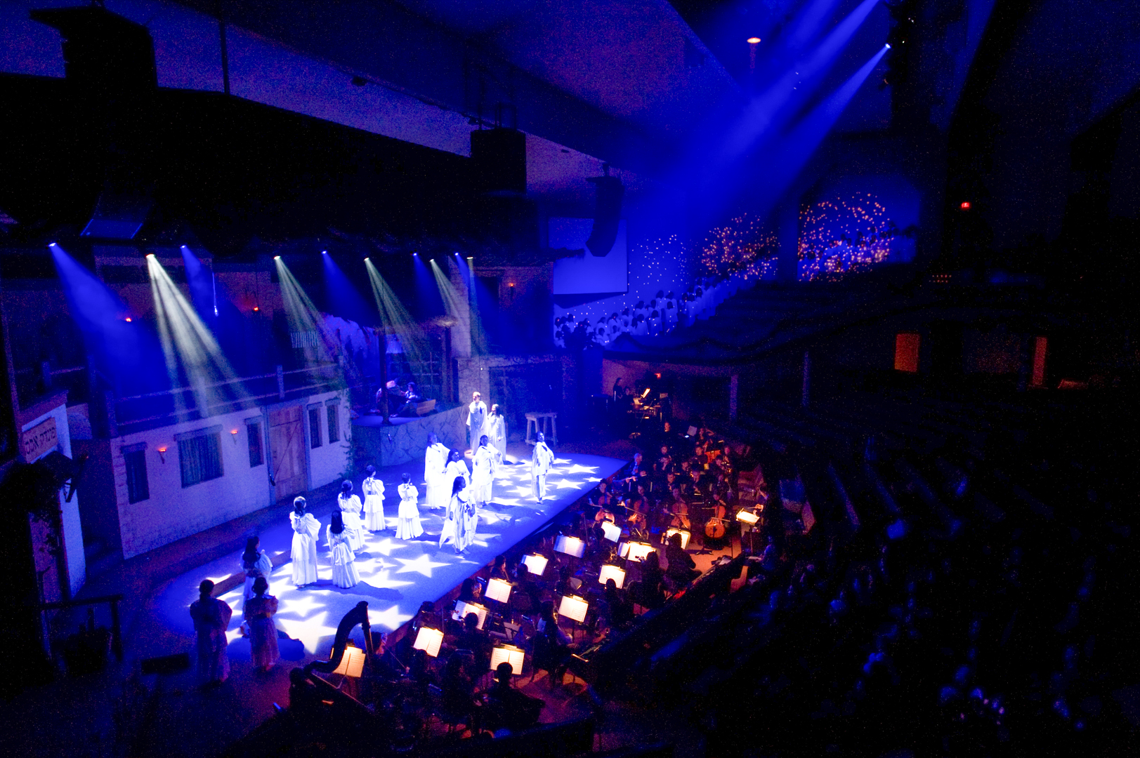 Willingdon Church sound system