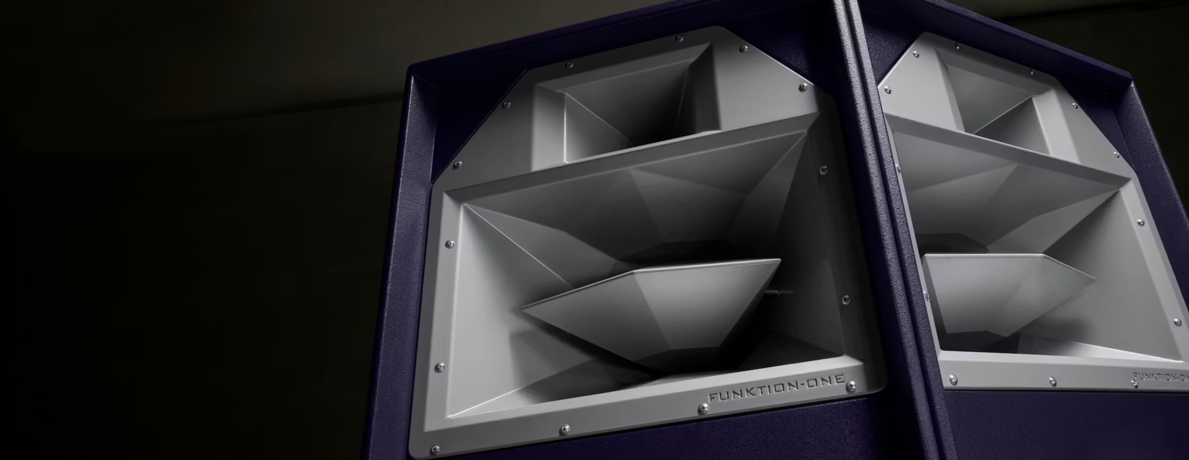 Funktion-One — Engineered for Sonic Excellence