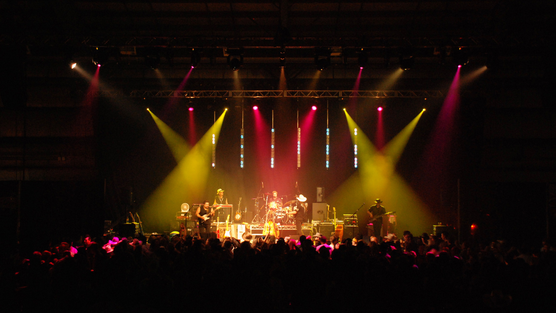 Live production event