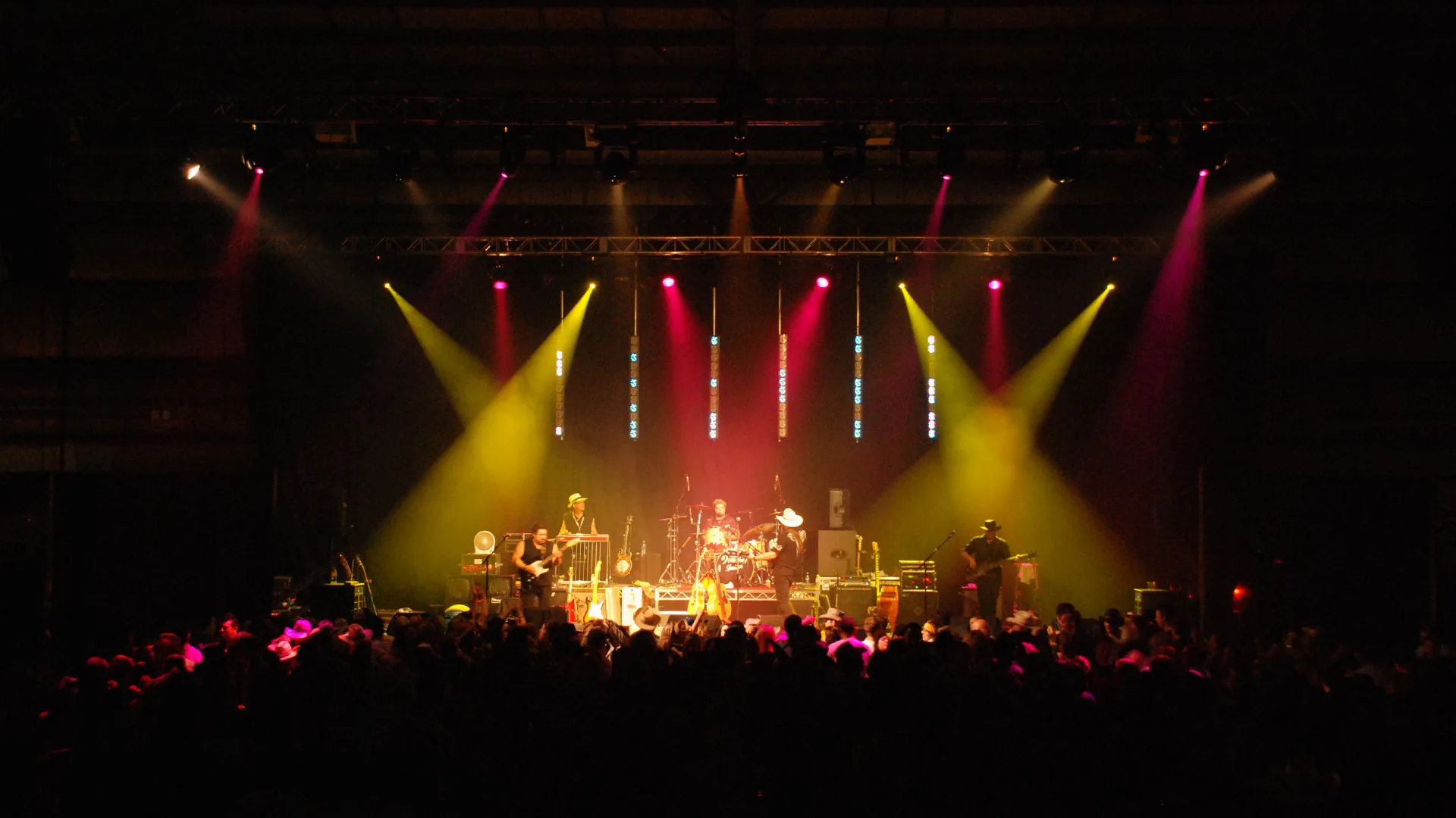Live production event