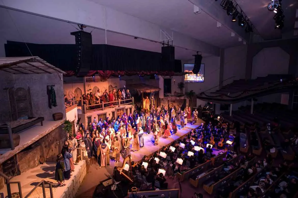 HOUSE OF WORSHIP